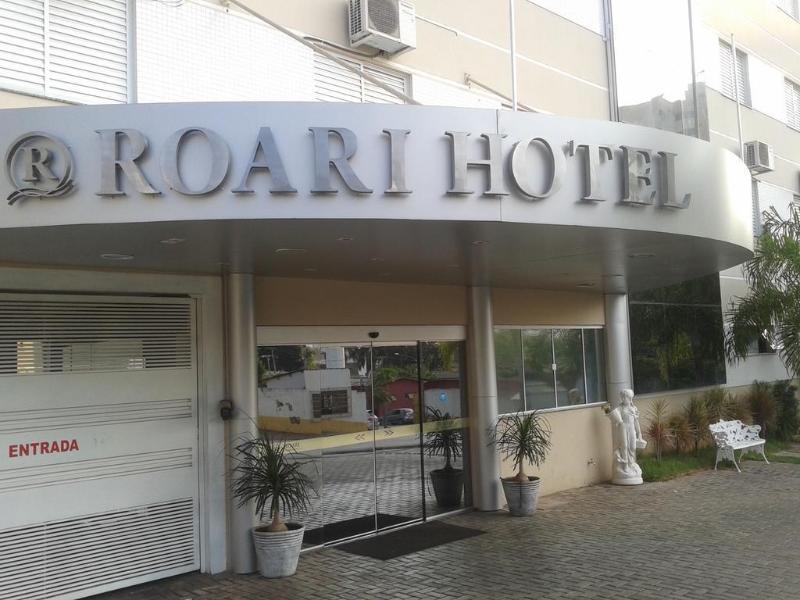 Hotel Roari Куяба Экстерьер фото